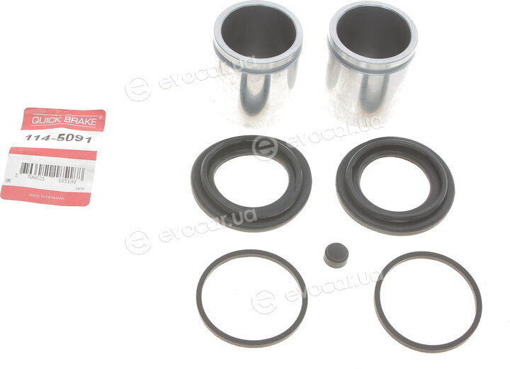Kawe / Quick Brake 114-5091