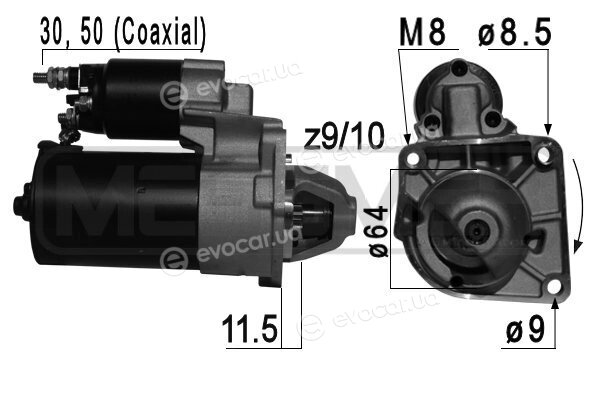 Era / Messmer 220697A