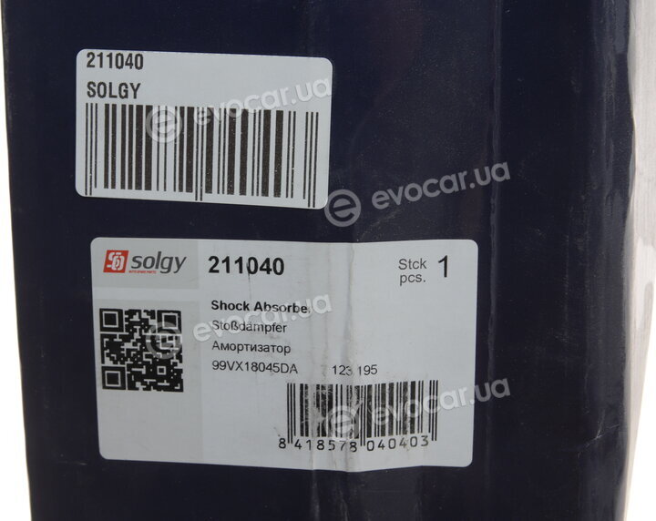 Solgy 211040