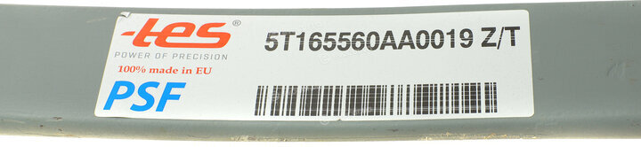 TES 5T165560AA0019 Z/T