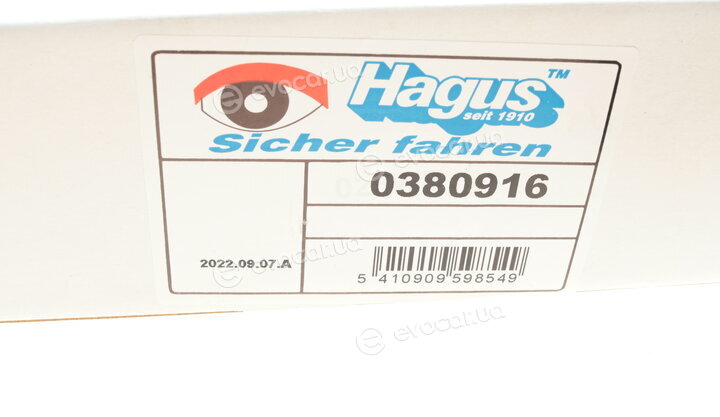 Van Wezel 0380916