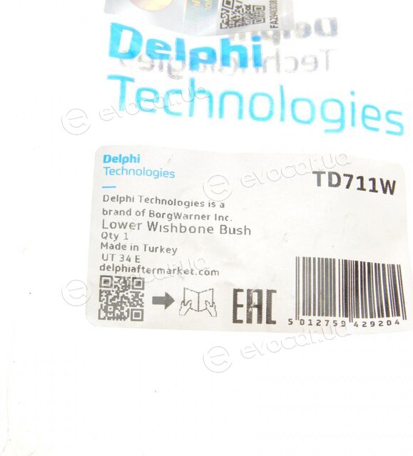 Delphi TD711W