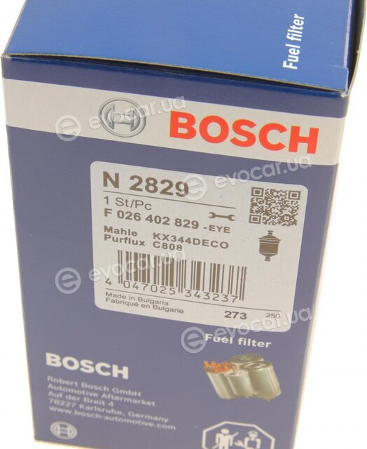 Bosch F 026 402 829