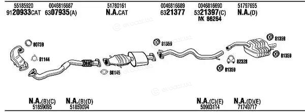 Walker / Fonos ARH18933BA