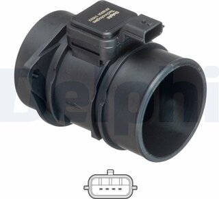 Delphi AF10734-12B1