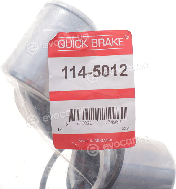 Kawe / Quick Brake 114-5012