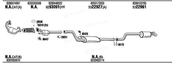 Walker / Fonos REK022488A