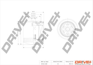 Drive+ DP1110.11.0272