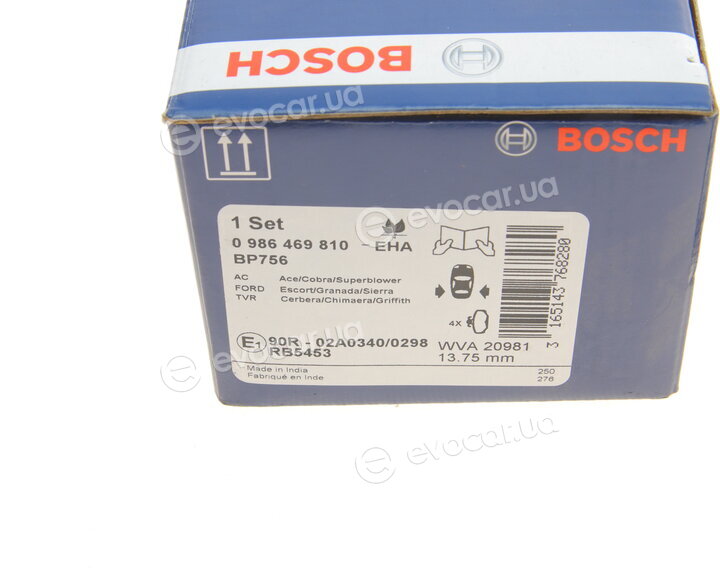 Bosch 0 986 469 810