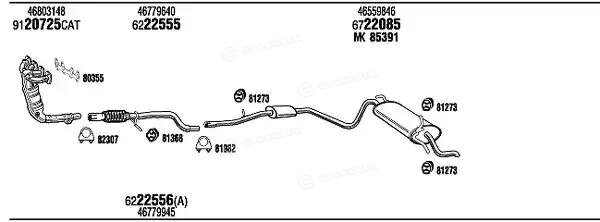 Walker / Fonos FI60010