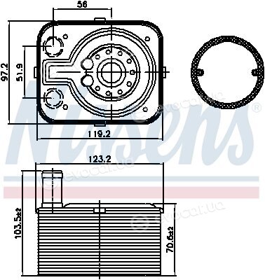 Nissens 90655