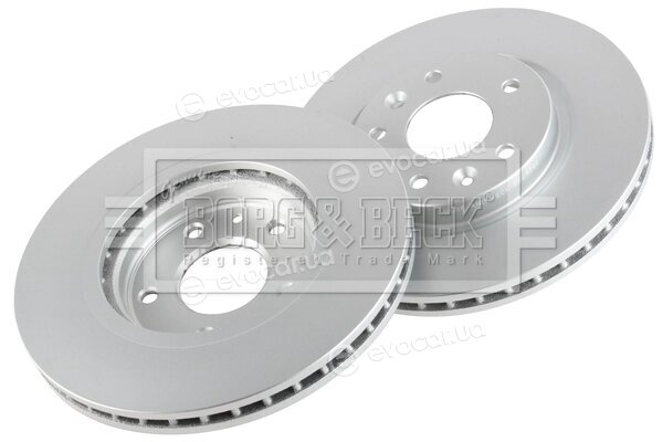 Borg & Beck BBD5363