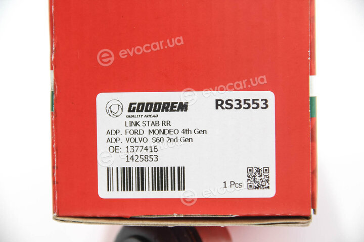 Goodrem RS3553