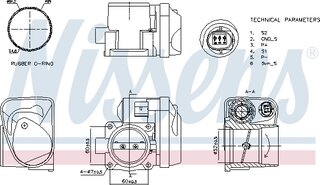 Nissens 955001