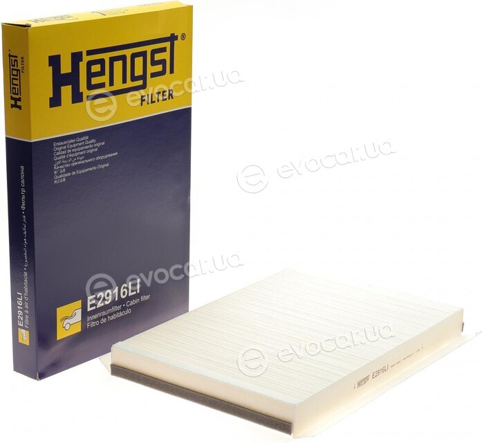 Hengst E2916LI