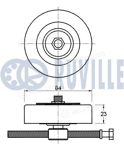 Ruville 541629