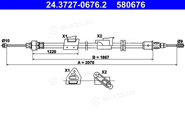 ATE 24.3727-0676.2