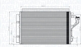 Magneti Marelli 350203851000