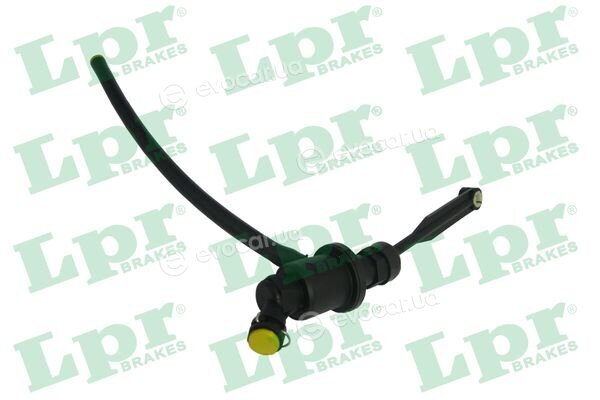 LPR / Samko 2286
