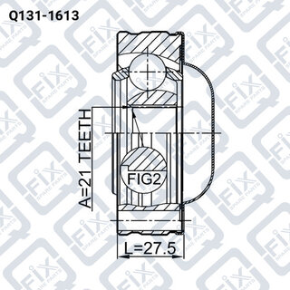 Q-Fix Q1311613