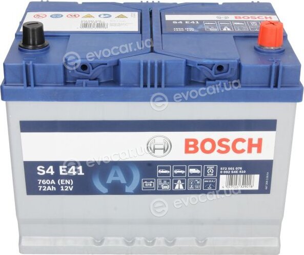 Bosch 0 092 S4E 410