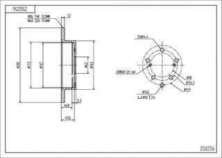 Hart 250 256