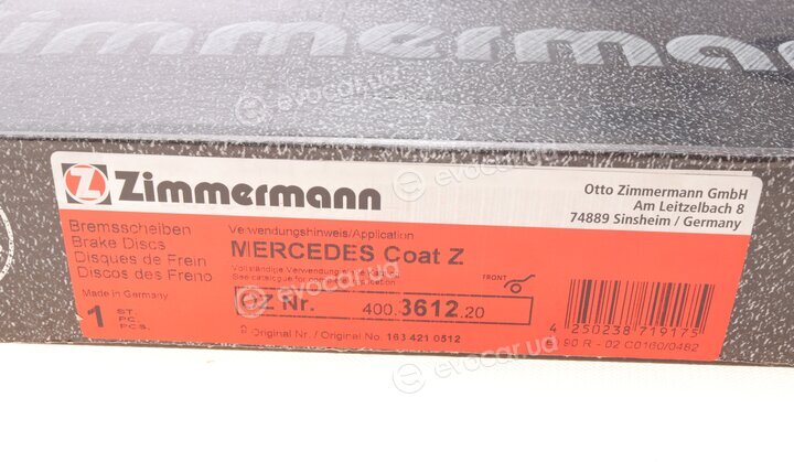 Zimmermann 400.3612.20