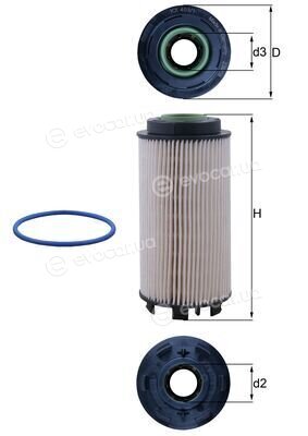 Mahle KX 403/1D