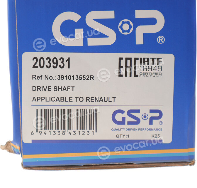 GSP 203931