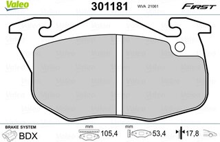 Valeo 301181