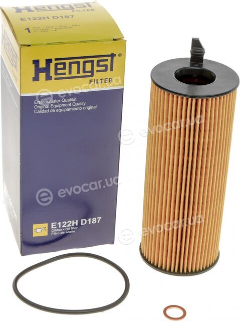 Hengst E122H D187