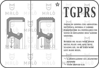 Akron / Malo 11549PRSS