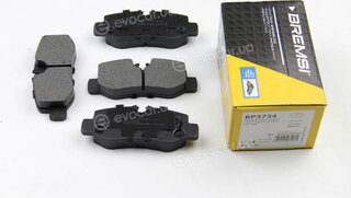 Bremsi BP3734