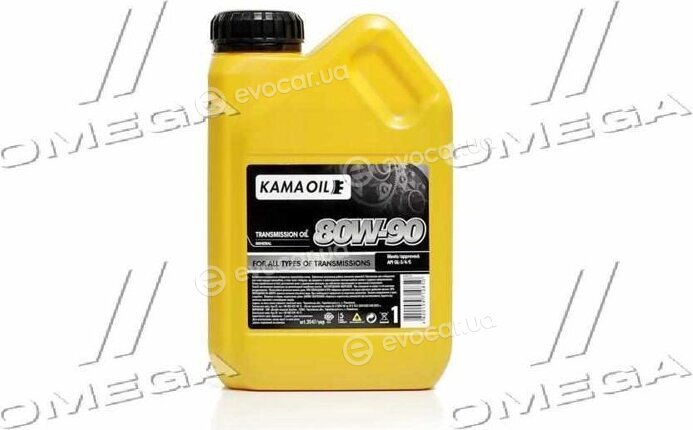 Kama Oil 8422