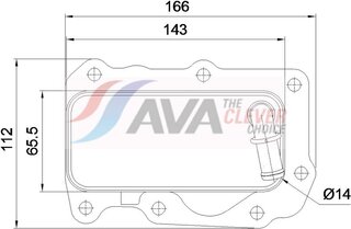 AVA AU3367