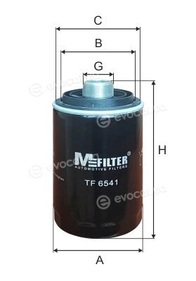 MFilter TF 6541