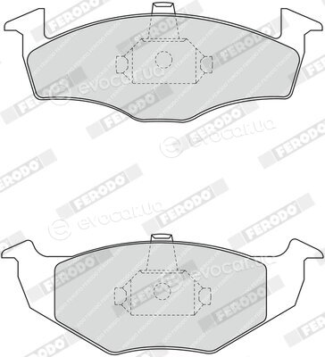 Ferodo FDB1101