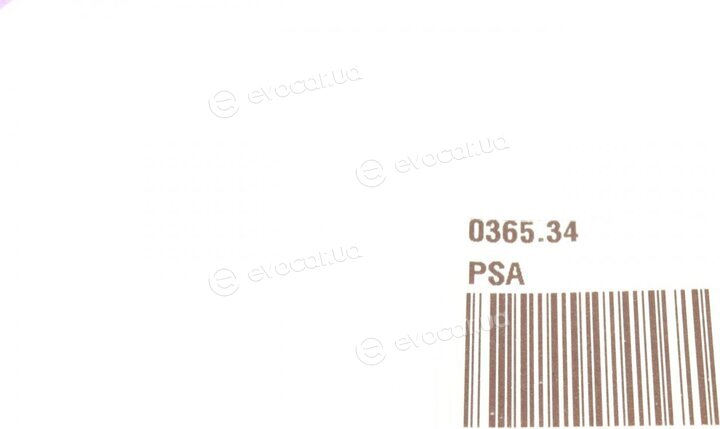 Mopar (PSA / FCA) 036534