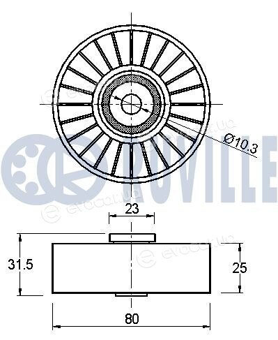 Ruville 540436