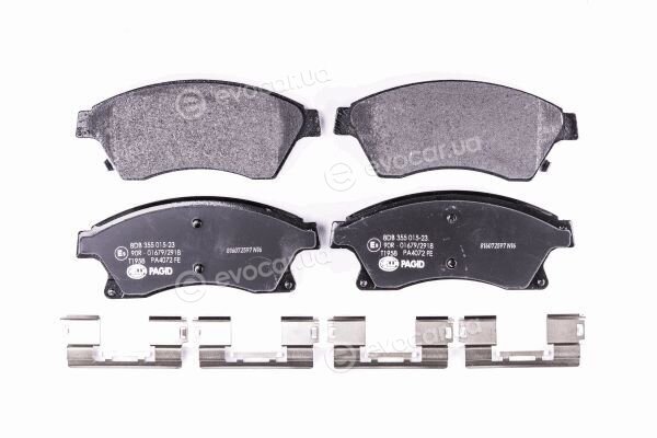 Hella 8DB 355 015-231