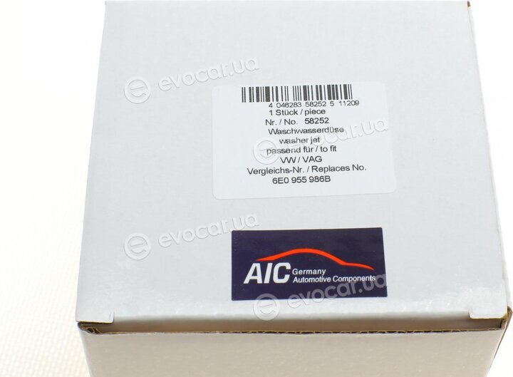 AIC 58252