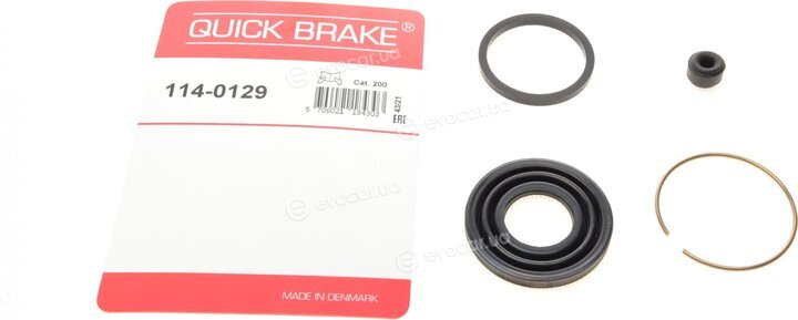 Kawe / Quick Brake 114-0129
