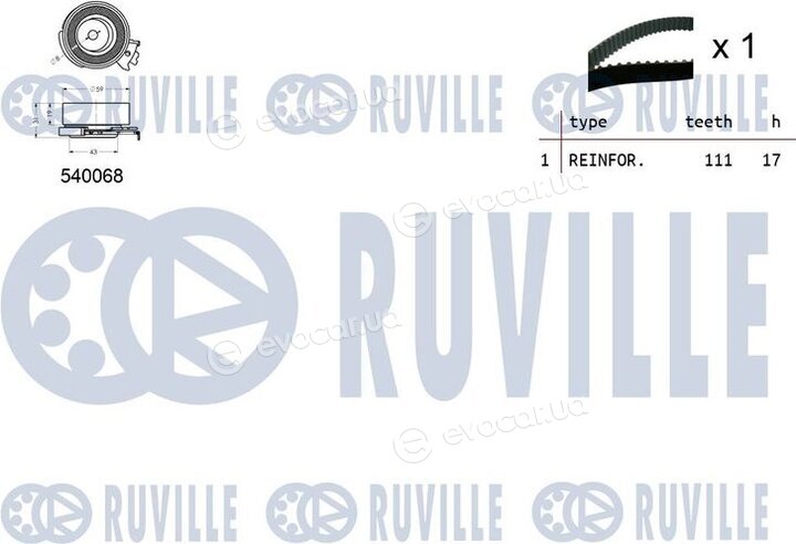 Ruville 550005