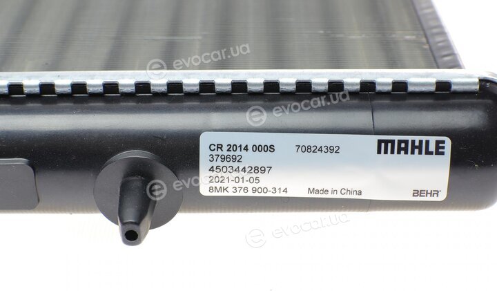 Mahle CR 2014 000S