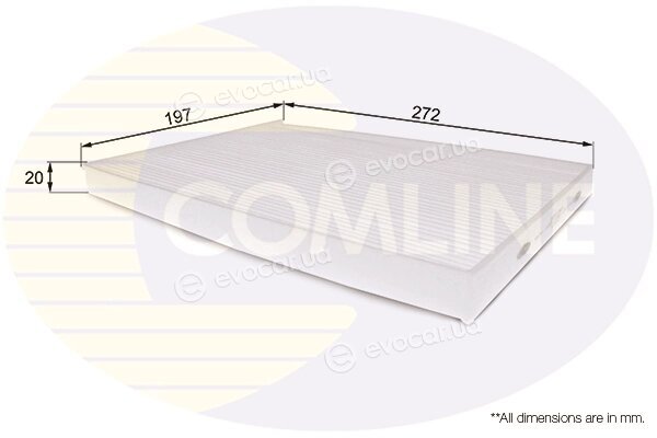 Comline EKF190