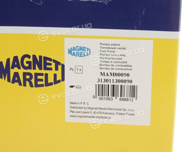 Magneti Marelli 313011300090