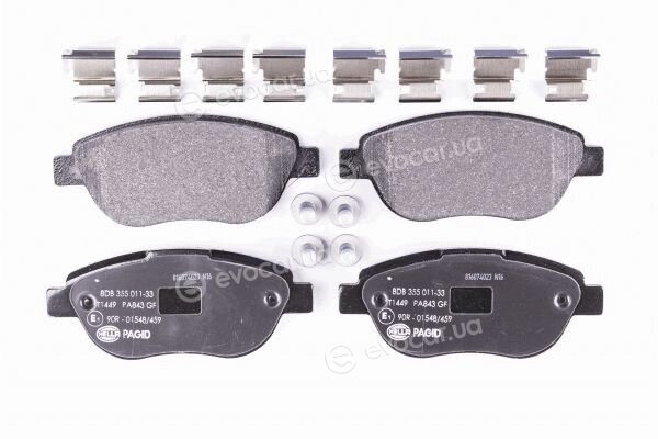Hella 8DB 355 011-331