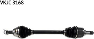 SKF VKJC 3168