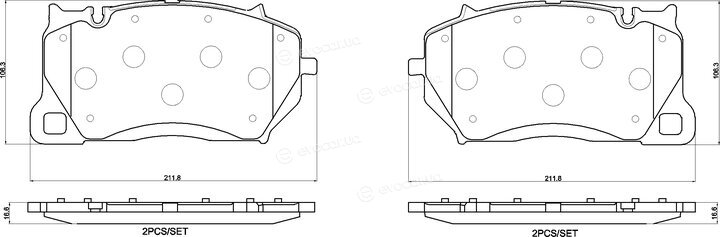 Brembo P 65 057