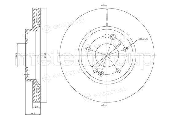 Cifam 800-1377C